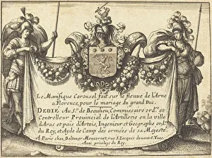 Titelseite Ersteller : Balthasar Moncornet