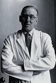 Tom (Thomas Herbert) Davey. Erfinder: Unbekannt.