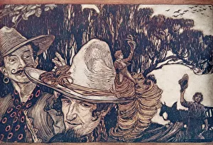 Tom Thumb, 1909