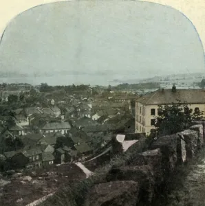 Tonshavn, Grönland