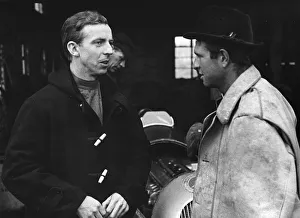 Tonys Brook mit Peter Collin, Erfinder unbekannt