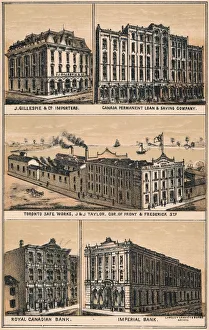 Toronto, 1877. Schöpfer unbekannt