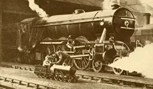 British Civil Engineering History Drucke: Two of a Trade, c1930. Creator: Unknown