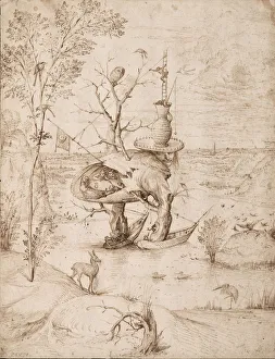 Der Baummann um 1505