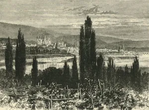 Treves, 1890. Künstler: Unbekannt.