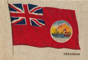 British Empire Imperialism Drucke: Trinidad, c1910