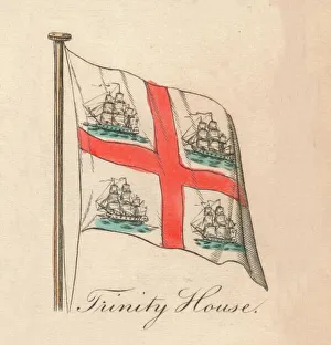 Trinitäts-Haus, 1838