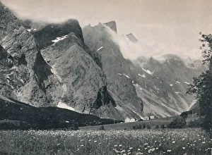Troldtinderne, 1914. Künstler: Unbekannt.