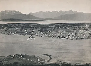 Tromsø, 1914. Schöpfer: Unbekannt.