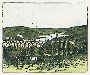 Truro Drucke: Truro 1910