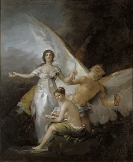 Allegory In Literature Drucke: Truth, Time and History