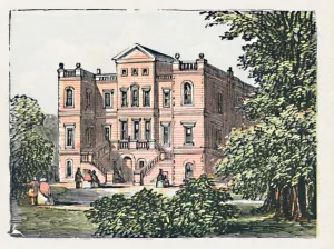 Richmond Upon Thames History Drucke: Twickenham, c1910