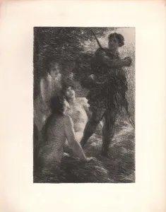 Medieval German History Drucke: The Twilight of the Gods, 1886