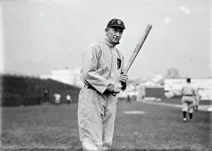 Ty Cobb, Detroit, AL (Baseball), 1910. Erfinder: Bain News Service