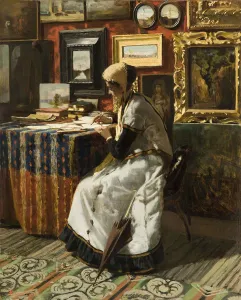 Unfähig zum Warten – Die Briefe, 1867