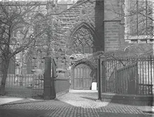 Unbekannter Kirche. Ersteller: Unbekannt.