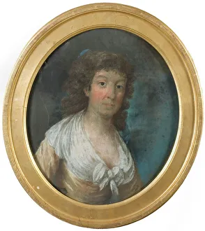 Heritage Art Sweden Drucke: Unknown member of the genus Drufva, unknown date. Creator: Unknown