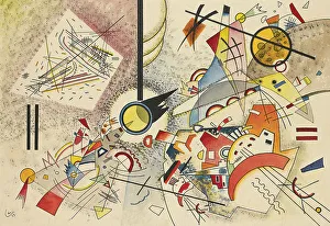 Watercolour Ink On Paper Art Drucke: Untitled