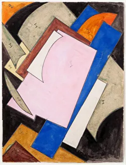 Unermittelter Titel, 1917