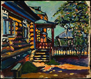 Unbeschrieben, 1917