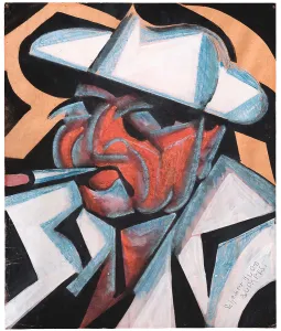 Ohne Titel, um 1930. Schöpfer: Scheiber, Hugo (1873-1950)