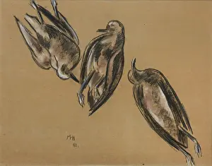 Ohne Titel, um 1940. Künstler: Marsden Hartley