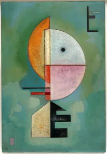 Expressionismus Drucke: Upward
