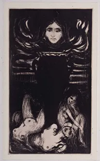 Die Urne, 1896