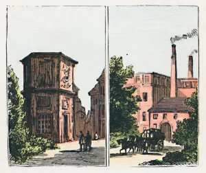 Uxbridge, 1910