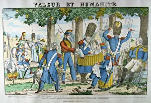 Napoleon Bonaparte Era Drucke: Value and Humanity, 19th century