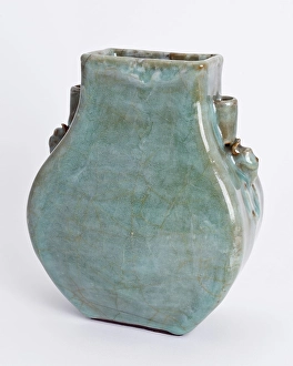 Vase, 1700er Jahre. Schöpfer: Unbekannt.