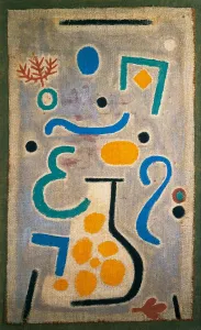 Degenerate Art Collection Drucke: The Vase, 1938