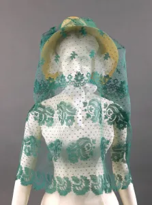 Veil, wahrscheinlich britisch, um 1835. Schöpfer unbekannt