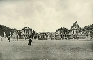 Versailles, (1919). Creator: Unknown