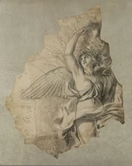 Allegory In Literature Art Drucke: Victoria