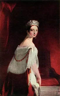 Queen Victoria Image Drucke: Victoria, (c1911). Creator: Unknown