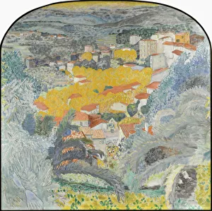 Blick auf Cannet, 1927