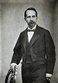 Vintage Medical Photography Drucke: Vincente Licea. Creator: Unknown