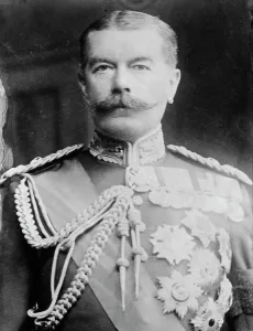 British Field Marshal Drucke: Viscount Kitchener, between c1910 and c1915. Creator: Bain News Service