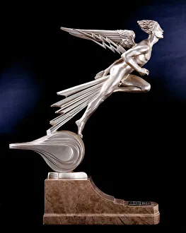 World Land Speed Record Holder Drucke: Wakefield Trophy