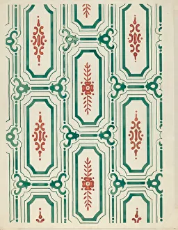 Wandbildwerk, 1935/1942. Ersteller unbekannt