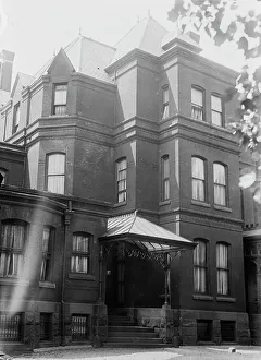 Bain News Service Images Drucke: Washington: J.H. Hammond's, between c1910 and c1915. Creator: Bain News Service