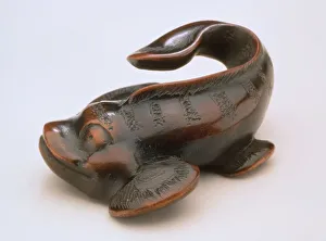 Nineteenth Century Apparel Drucke: Weird Fish, 19th century. Creator: Unknown