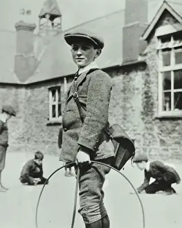 Vintage Education Images Drucke: A Welsh school, c1900s. Creator: Unknown