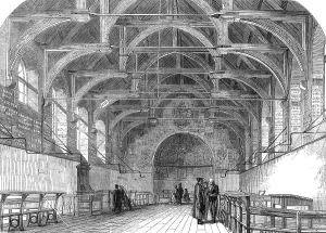 British Private Schools Drucke: Westminster School, 1860. Creator: Unknown