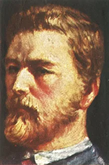 Artistic Movement Realism Drucke: Wilhelm Leibl, (c1928). Creator: Unknown