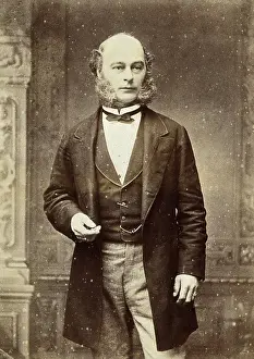 William Adams, Bumptious Billy , 19. Jahrhundert. Schöpfer: Unbekannt.