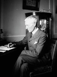 Bain News Service Photographs Drucke: William Cooper Procter, between c1915 and c1920. Creator: Bain News Service
