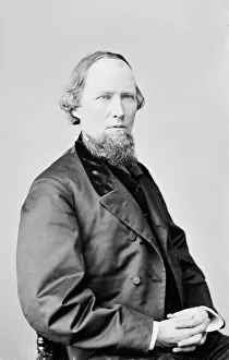 Wiliam Johnson, zwischen 1855 und 1865. Schöpfer unbekannt