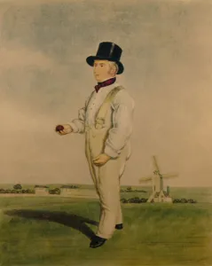 Willam Lillwight, um 1850; Erfinder unbekannt